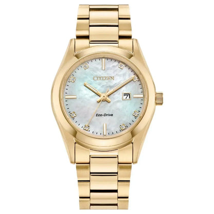 Citizen Sport Luxury Eco-Drive Women's Watch EW2702-59D