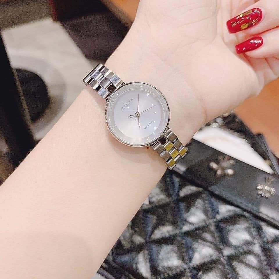 Citizen L Eco-Drive Womens Watch EW5500-81A