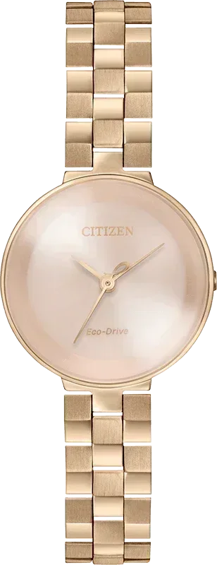 Citizen L Eco-Drive Womens Watch EW5503-83X