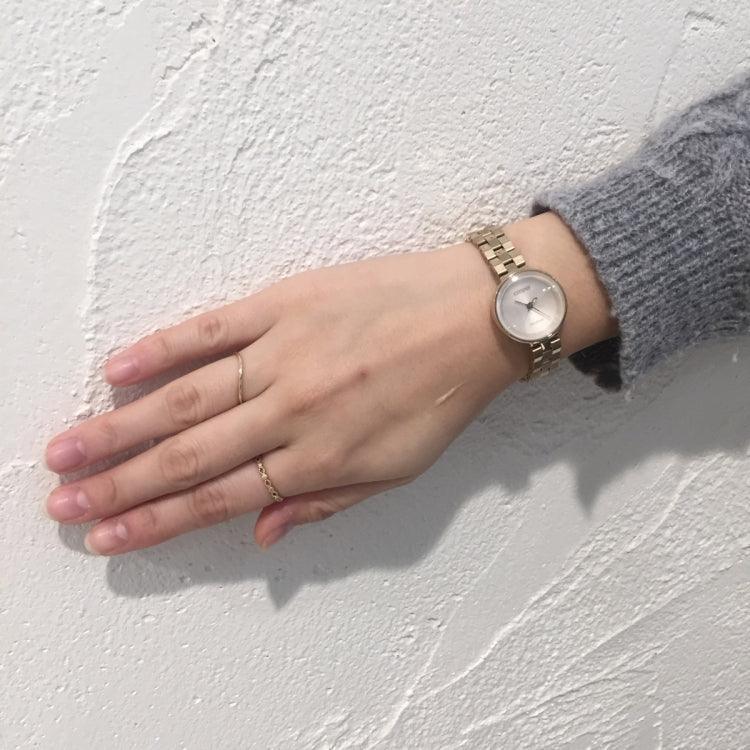 Citizen L Eco-Drive Womens Watch EW5503-83X