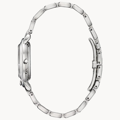 Citizen L Sunrise Solitare Eco-Drive Women's Watch EW5520-50E