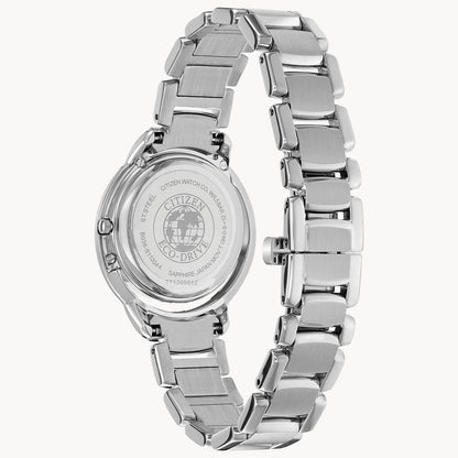 Citizen L Sunrise Solitare Eco-Drive Womens Watch EW5520-50E