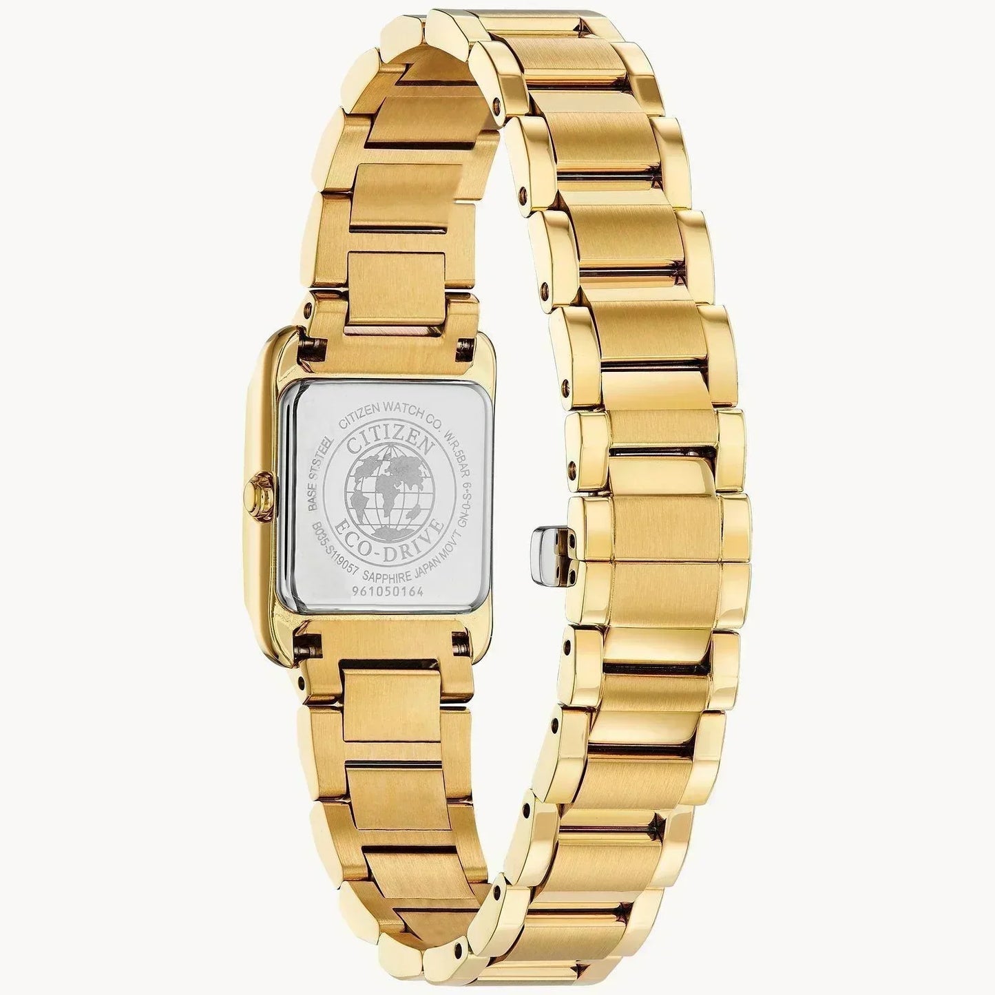 Citizen Bianca Eco-Drive Womens Watch EW5552-53D