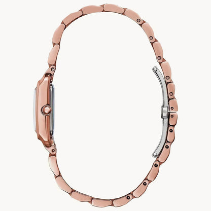 Citizen Eco Drive Bianca Women's Watch EW5553-51D