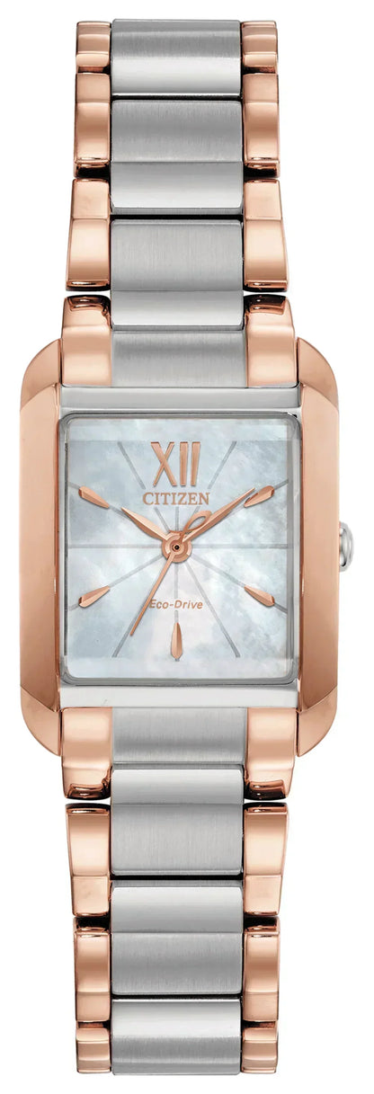 Citizen Bianca Eco-Drive Womens Watch EW5556-52D