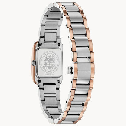 Citizen Bianca Eco-Drive Womens Watch EW5556-52D