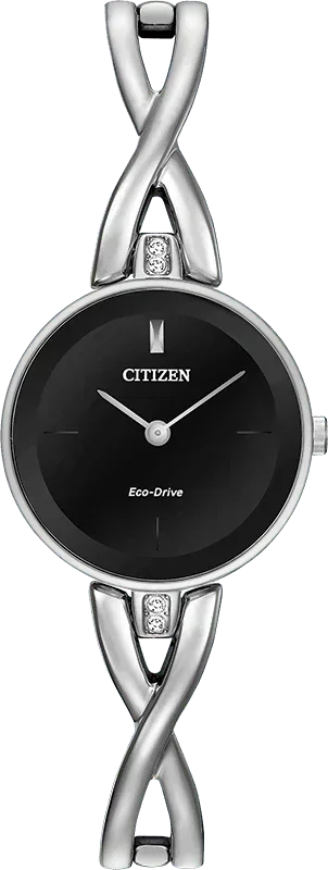 Citizen Axiom Eco-Drive Womens Watch EX1420-50E
