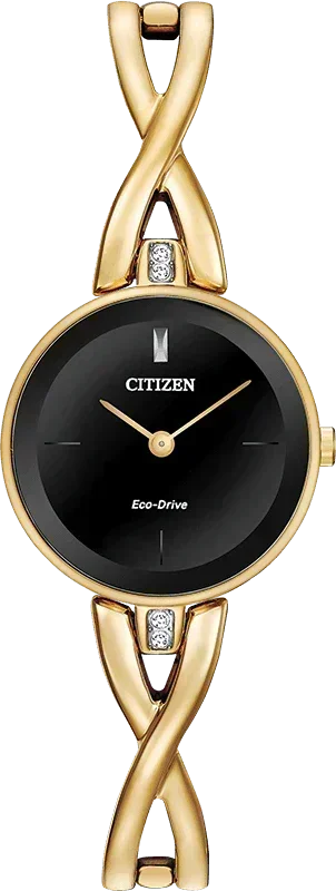 Citizen Axiom Eco-Drive Womens Watch EX1422-54E