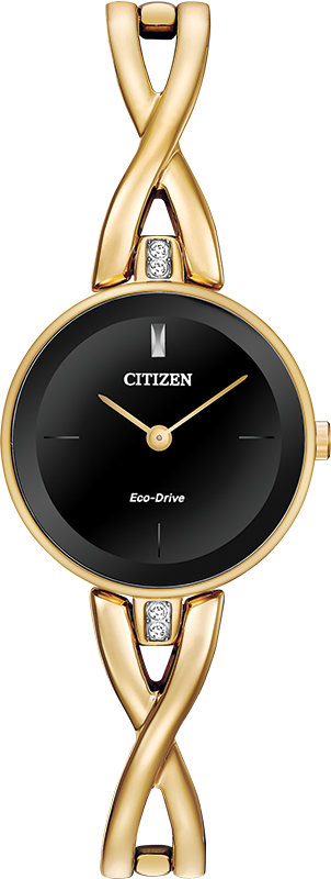 Citizen Axiom Eco-Drive Womens Watch EX1422-54E