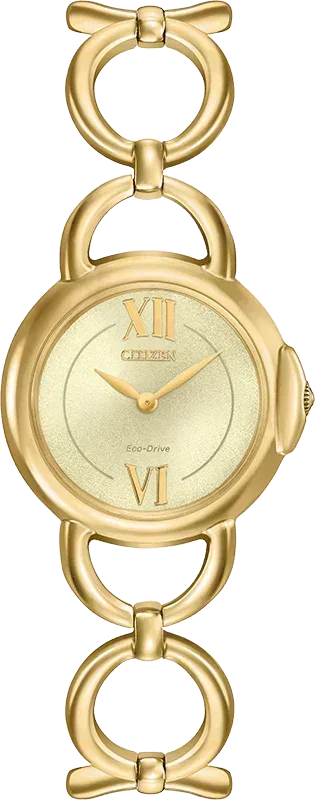 Citizen Silhouette Eco-Drive Womens Watch EX1452-53P