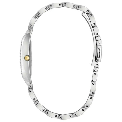 Citizen Eco Drive Silhouette Crystal Women's Watch EX1474-51D