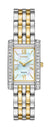 Citizen Silhouette Eco-Drive Crystal Womens Watch EX1474-51D