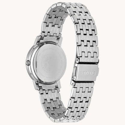 Citizen Silhouette Eco-Drive Womens Watch EX1480-58L