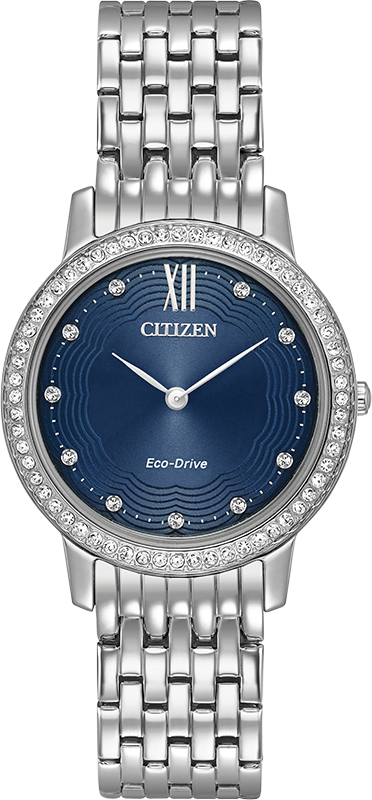 Citizen Silhouette Eco-Drive Womens Watch EX1480-58L