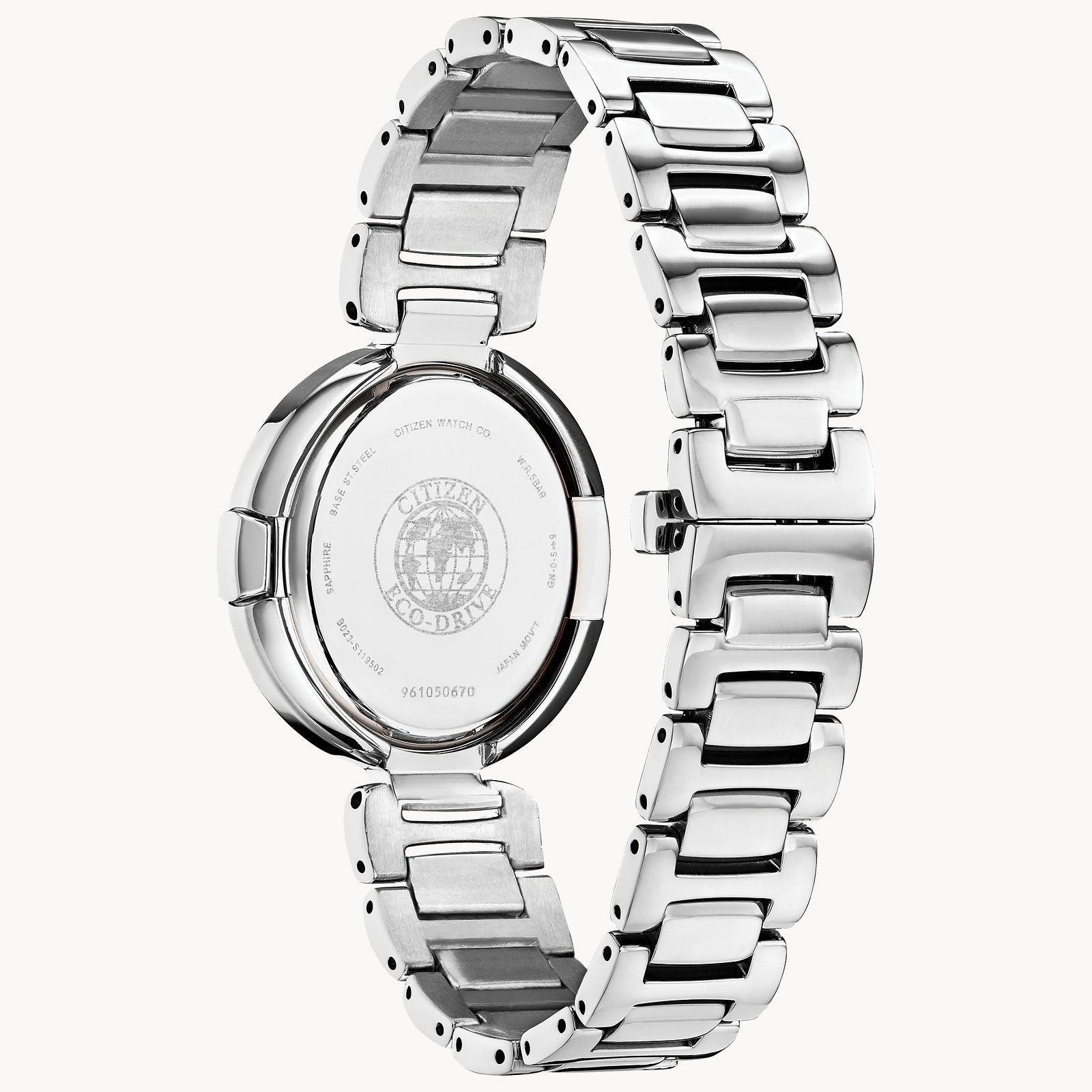 Citizen Eco Drive Capella Women s Watch EX1510 59D Obsessions