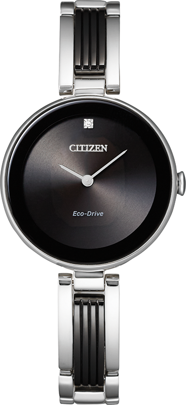Citizen Axiom Eco-Drive Womens Watch EX1538-50E