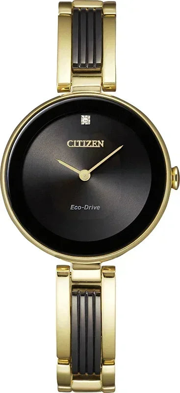 Citizen Axiom Eco-Drive Womens Watch EX1539-57E