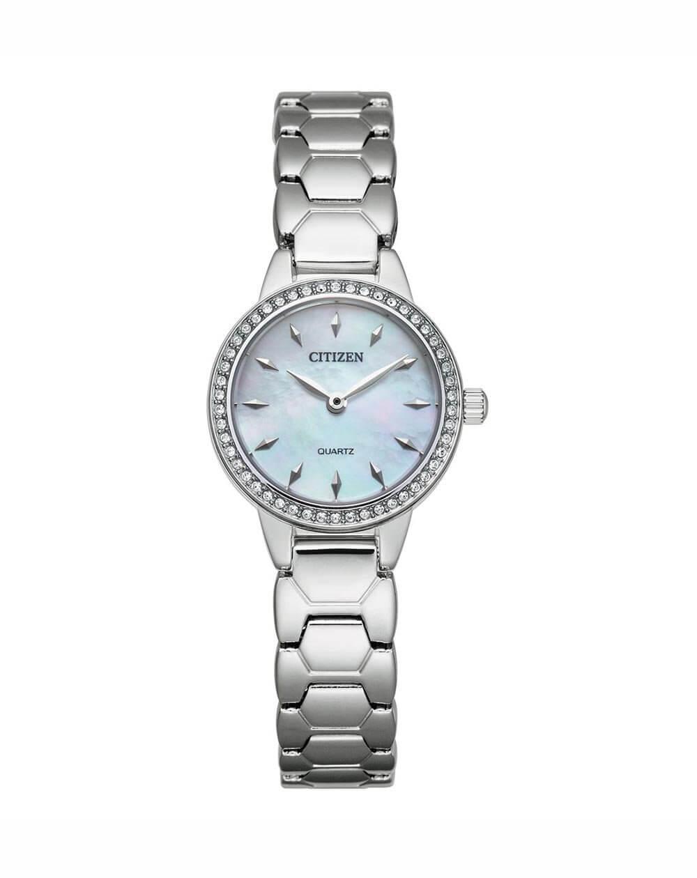 Citizen Quartz Women's Watch EZ7010-56D