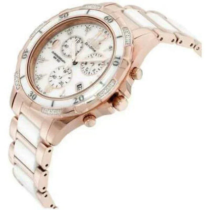 Citizen Eco Drive Silhouette Diamond Women's Watch FB1233-51A