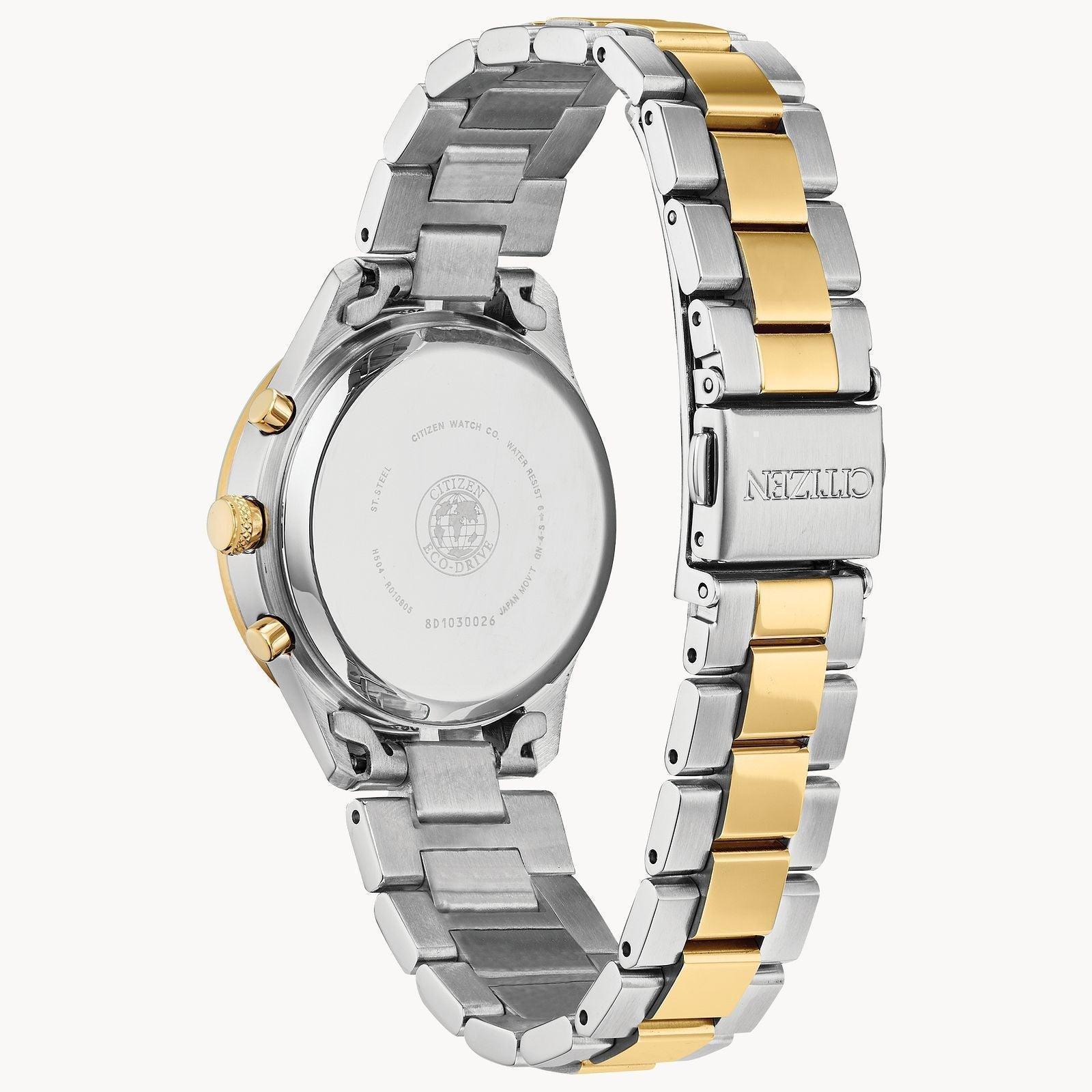 Citizen Chandler Eco-Drive Womens Watch FB1444-56D