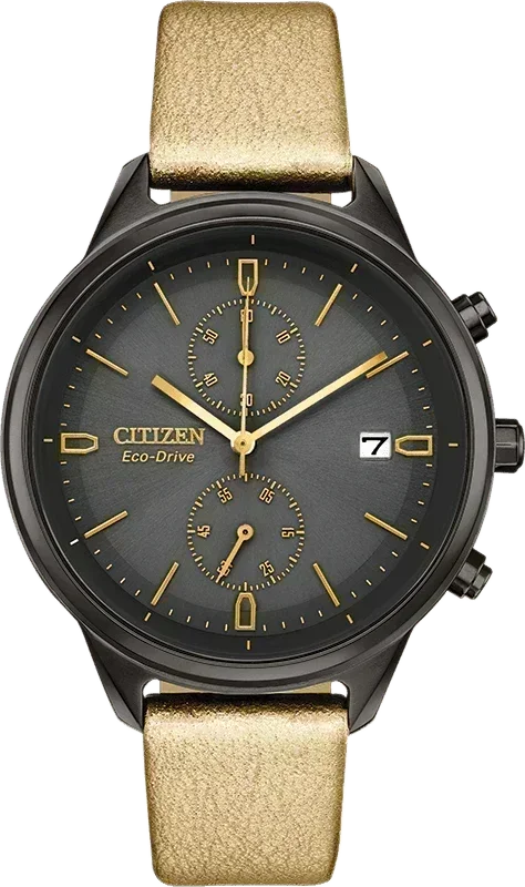Citizen Chandler Eco-Drive Womens Watch FB2007-04H