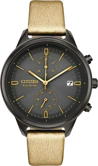 Citizen Chandler Eco-Drive Womens Watch FB2007-04H