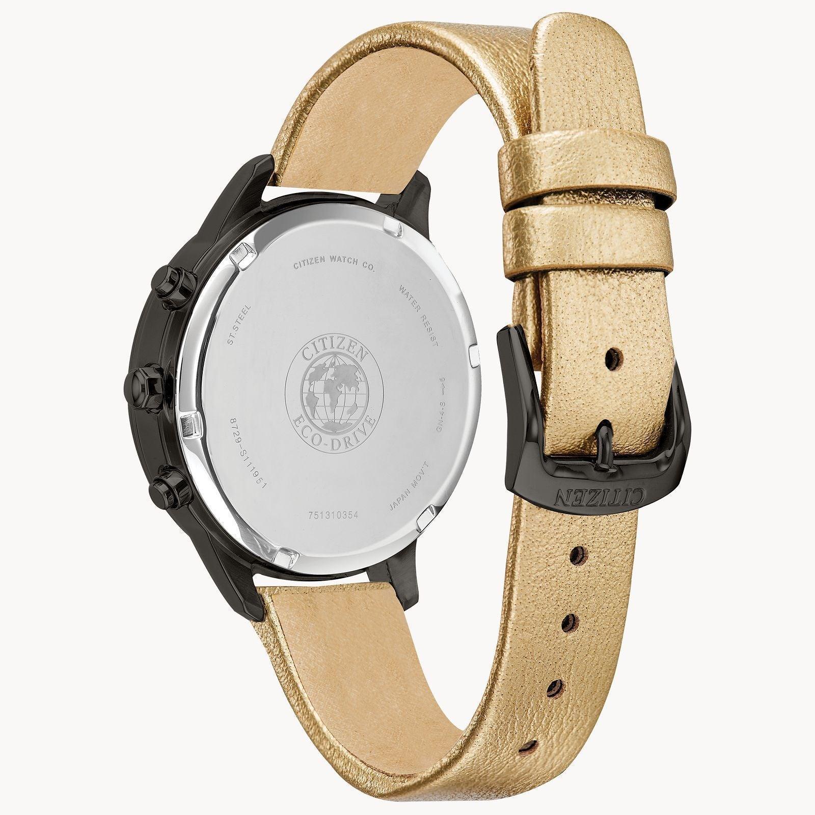 Citizen Chandler Eco-Drive Womens Watch FB2007-04H