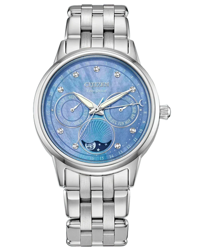 Citizen Calendrier Eco Drive Women's Watch FD0000-52N