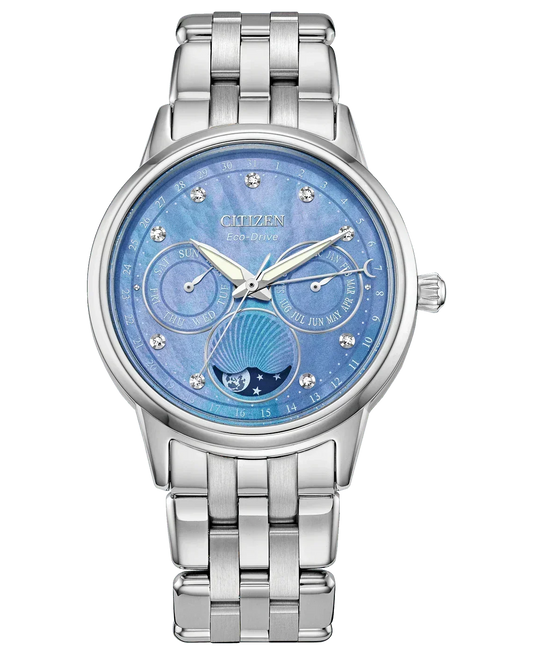Citizen Calendrier Eco Drive Women's Watch FD0000-52N