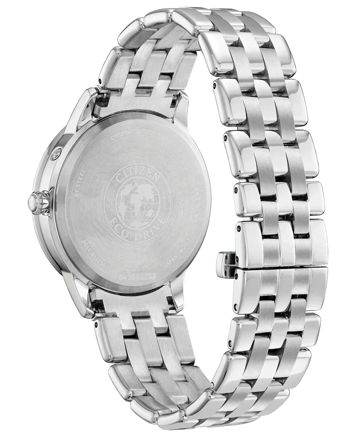 Citizen Calendrier Eco Drive Women's Watch FD0000-52N