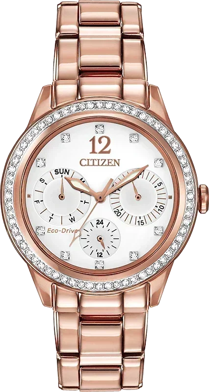 Citizen Silhouette Eco-Drive Womens Watch FD2013-50A