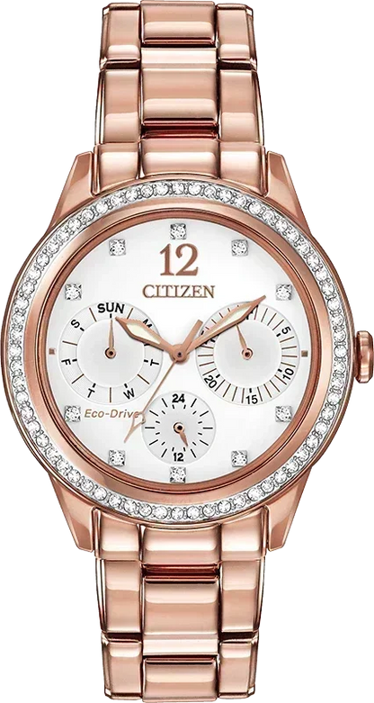 Citizen Silhouette Eco-Drive Womens Watch FD2013-50A