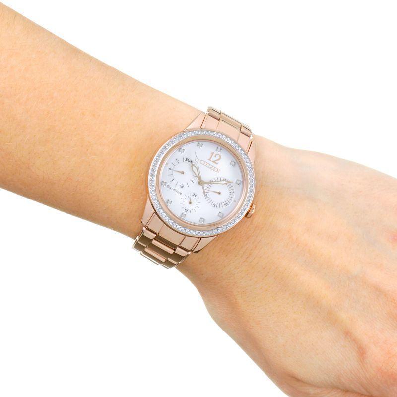 Citizen Silhouette Eco-Drive Womens Watch FD2013-50A