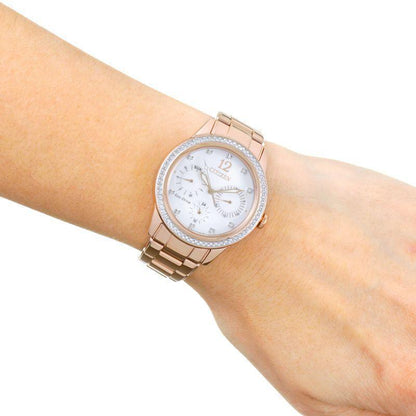 Citizen Silhouette Eco-Drive Womens Watch FD2013-50A