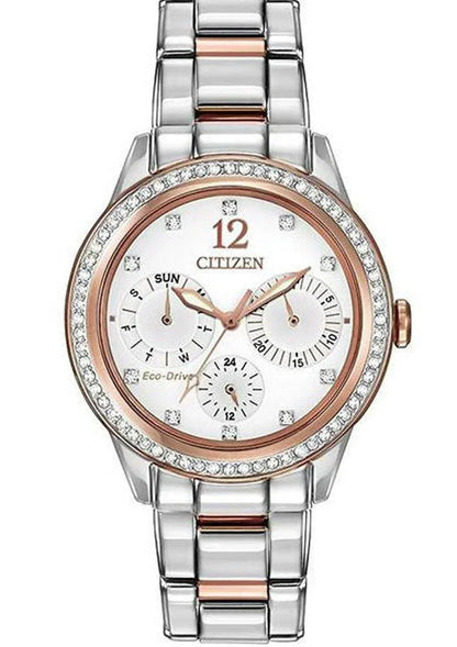 Citizen Silhouette Eco-Drive Womens Watch FD2016-51A