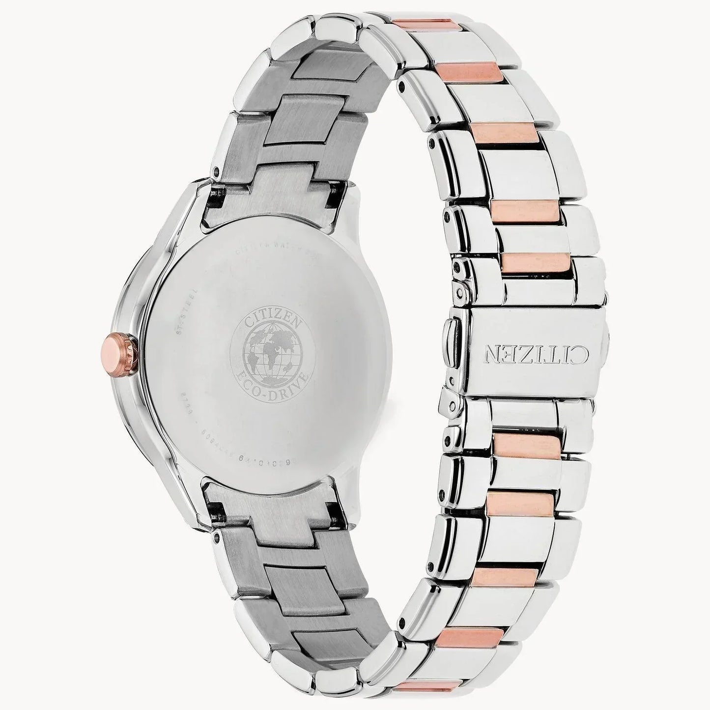 Citizen Silhouette Eco-Drive Womens Watch FD2016-51A