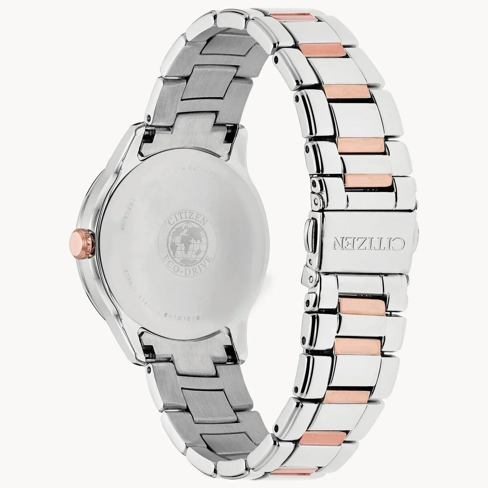 Citizen Silhouette Eco-Drive Womens Watch FD2016-51A