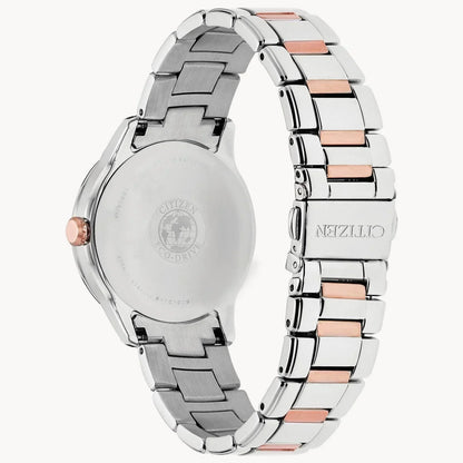 Citizen Silhouette Eco-Drive Womens Watch FD2016-51A