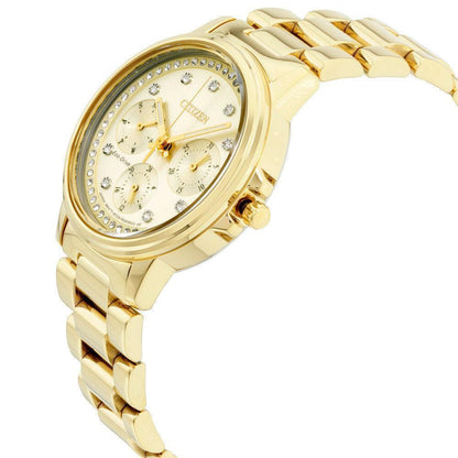 Citizen Eco Drive Chandler Women's Watch FD2042-51P