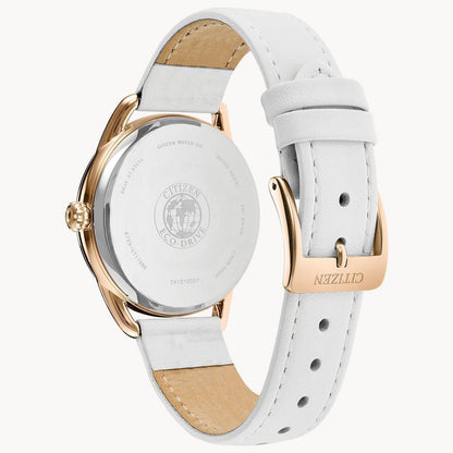 Citizen Long Term Relationship Eco-Drive Womens Watch FD2053-04A