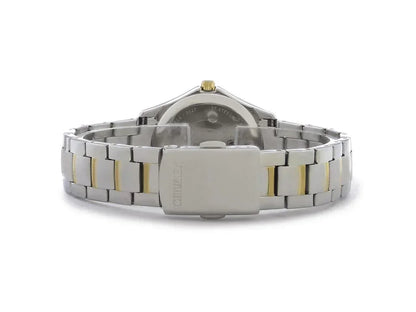 Citizen Eco Drive Silhouette Crystal Women's Watch FE1148-84D