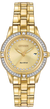 Citizen Silhouette Eco-Drive Crystal Womens Watch FE1152-52P