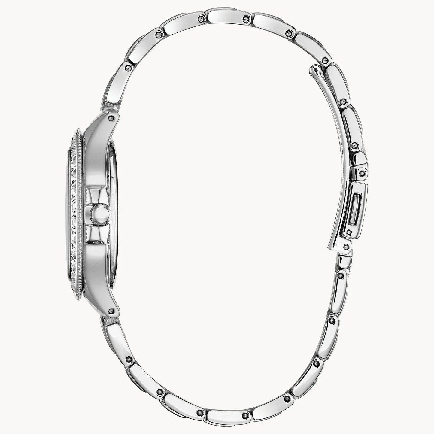 Citizen Eco Drive Silhouette Crystal Women's Watch FE1190-53E