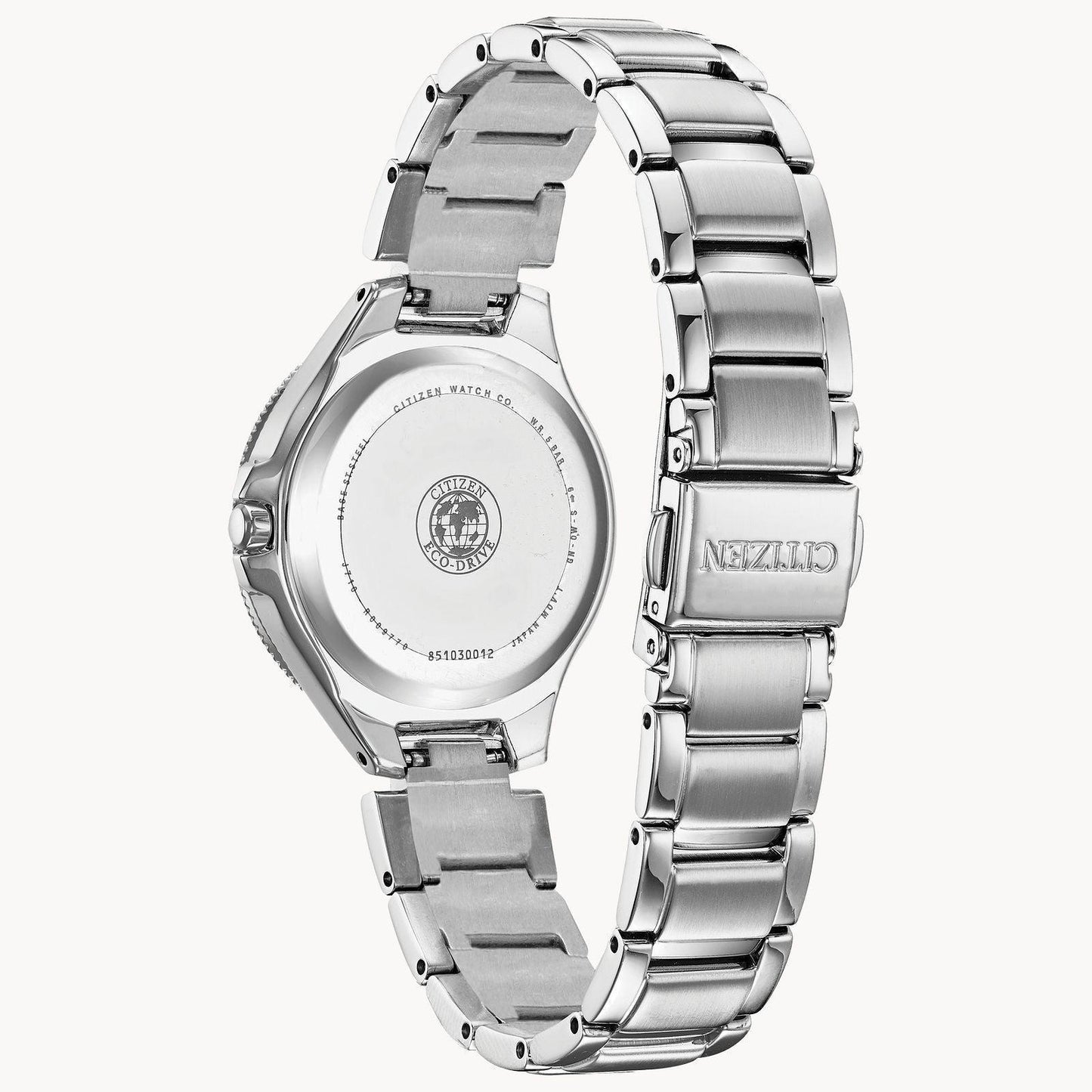 Citizen Silhouette Eco-Drive Womens Watch FE1190-53E