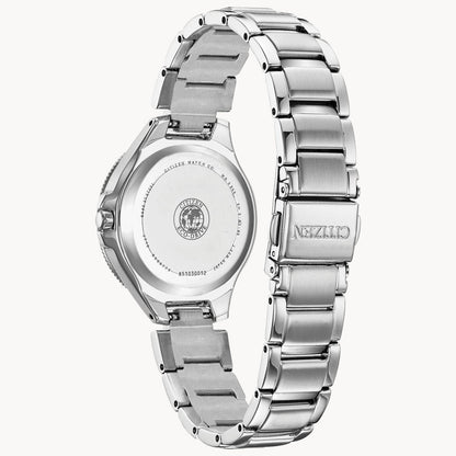 Citizen Silhouette Eco-Drive Womens Watch FE1190-53E