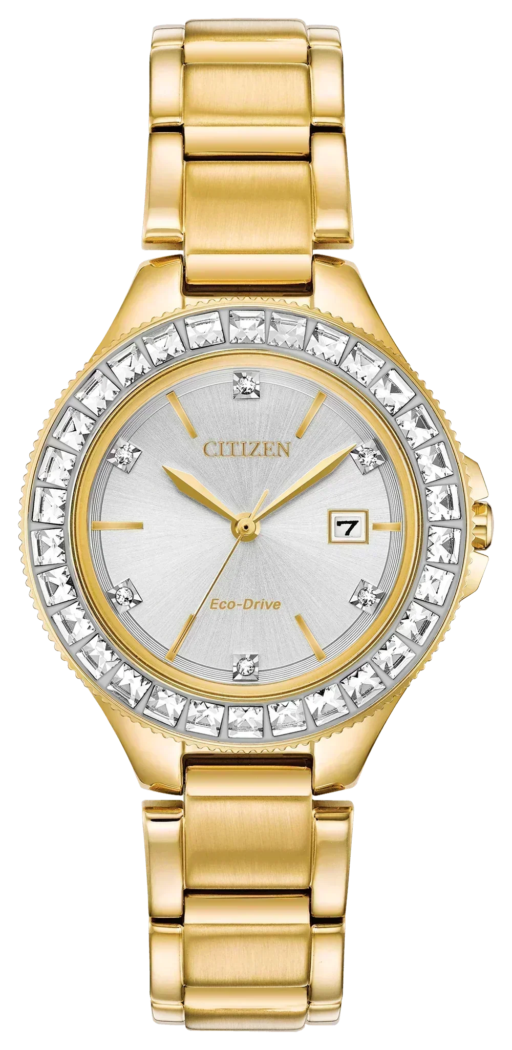 Citizen Silhouette Eco-Drive Womens Watch FE1192-58A