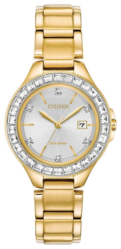 Citizen Silhouette Eco-Drive Womens Watch FE1192-58A