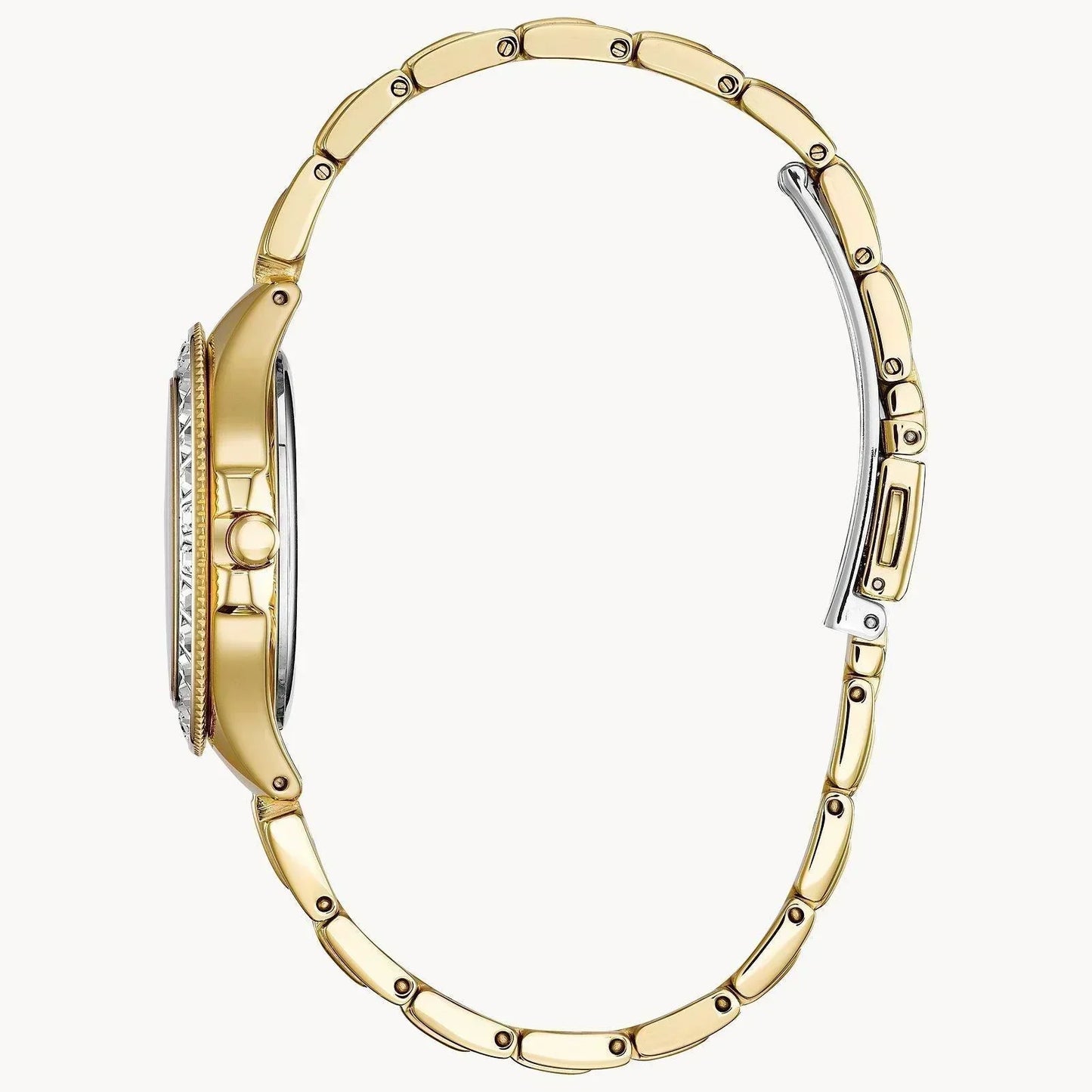 Citizen Eco Drive Silhouette Crystal Women's Watch FE1192-58A