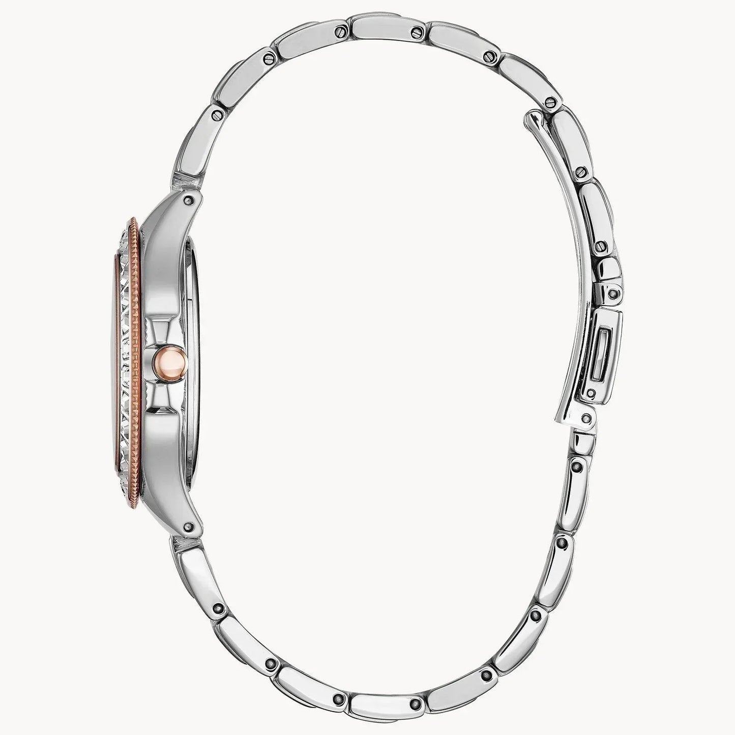 Citizen Eco Drive Silhouette Crystal Women's Watch FE1196-57A