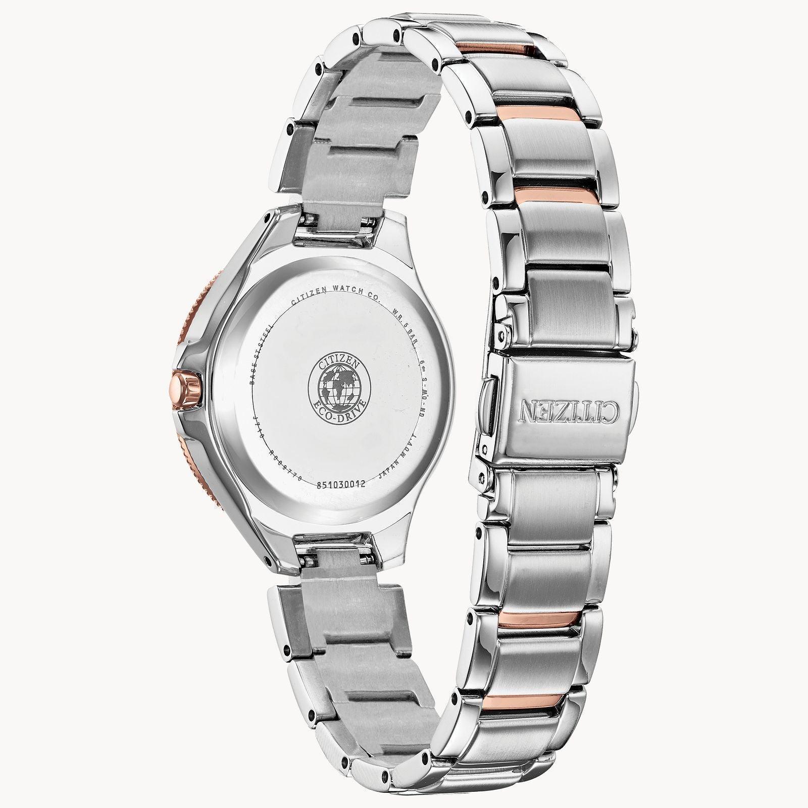 Citizen Silhouette Eco-Drive Womens Watch FE1196-57A